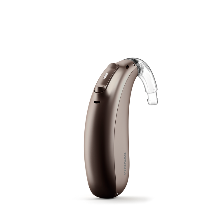 Phonak Naida Lumity L50 PR