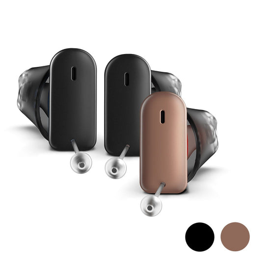 Signia Silk Charge&Go 7IX