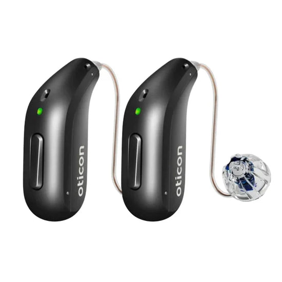 Oticon Intent 4