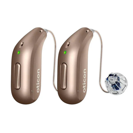 Oticon Intent 2