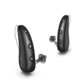 Signia Pure Charge&Go BCT 5IX Hearing Aids - Black