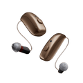 Resound Vivia 9 Hearing Aids - Bronze