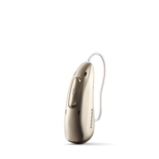 Phonak Audéo Infinio (Ultra) I90 Sphere Hearing Aids - Champagne