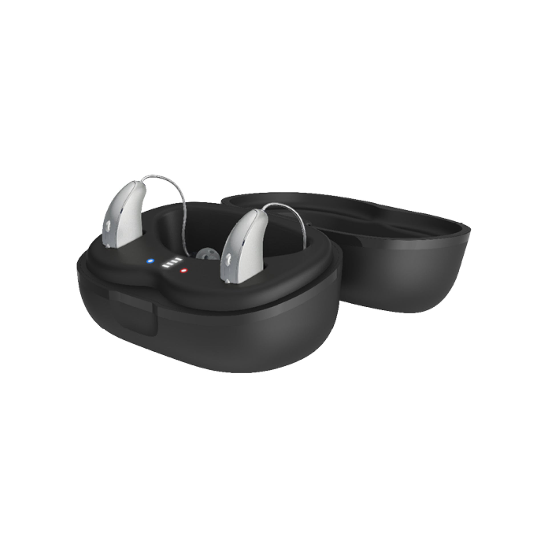 Starkey Omega AI 24 Hearing Aids - Beige