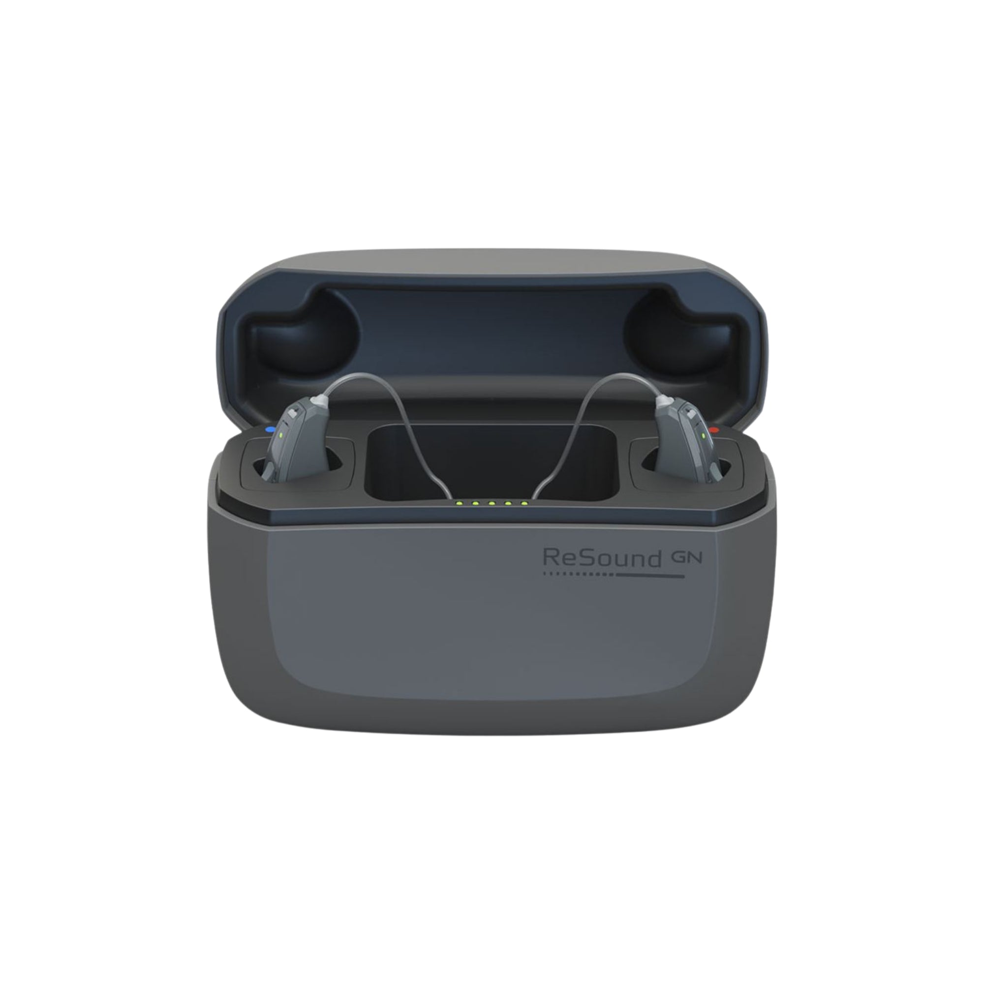 Resound Vivia 9 Hearing Aids - Warm Grey