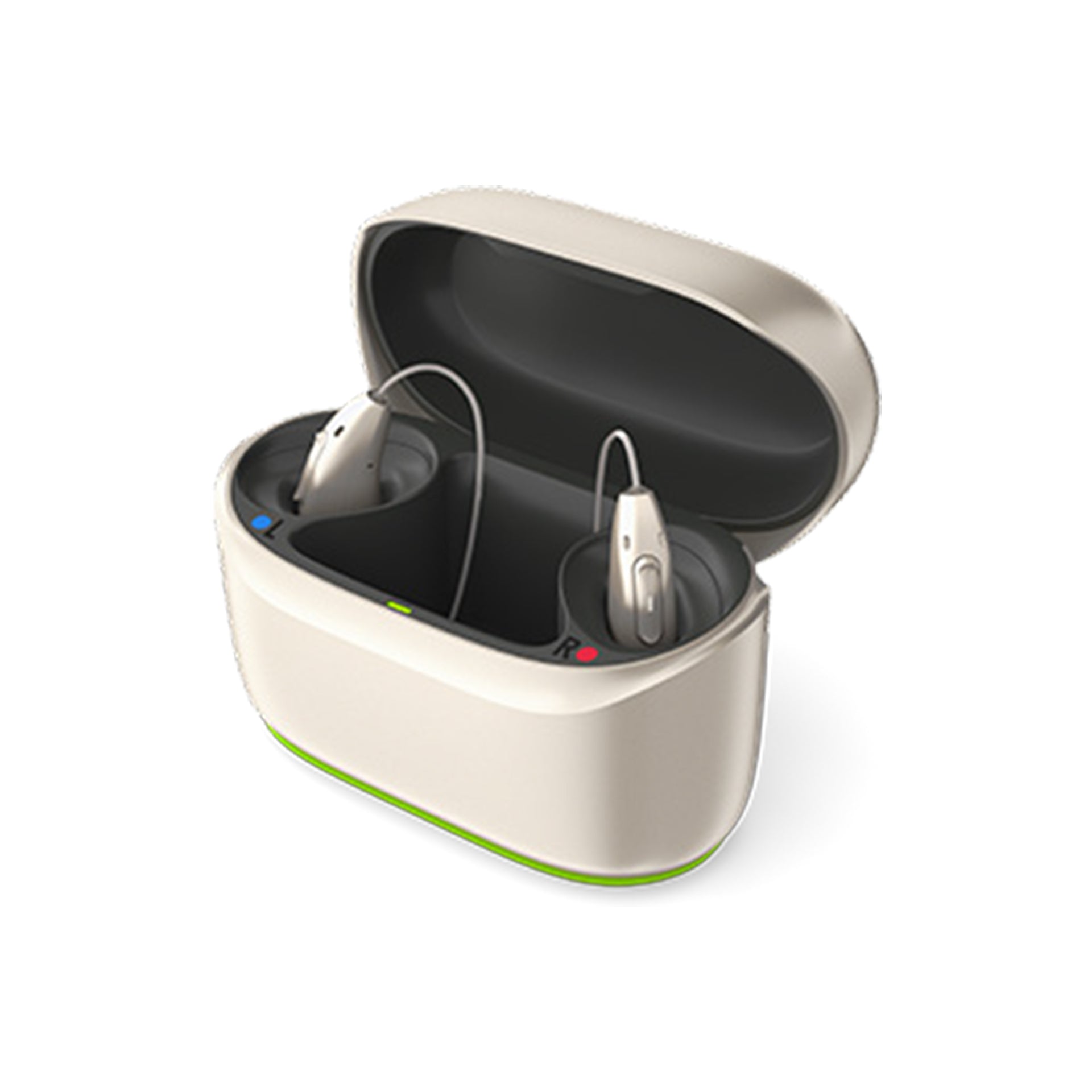 Phonak Audéo R Infinio I90 Hearing Aids - Graphite