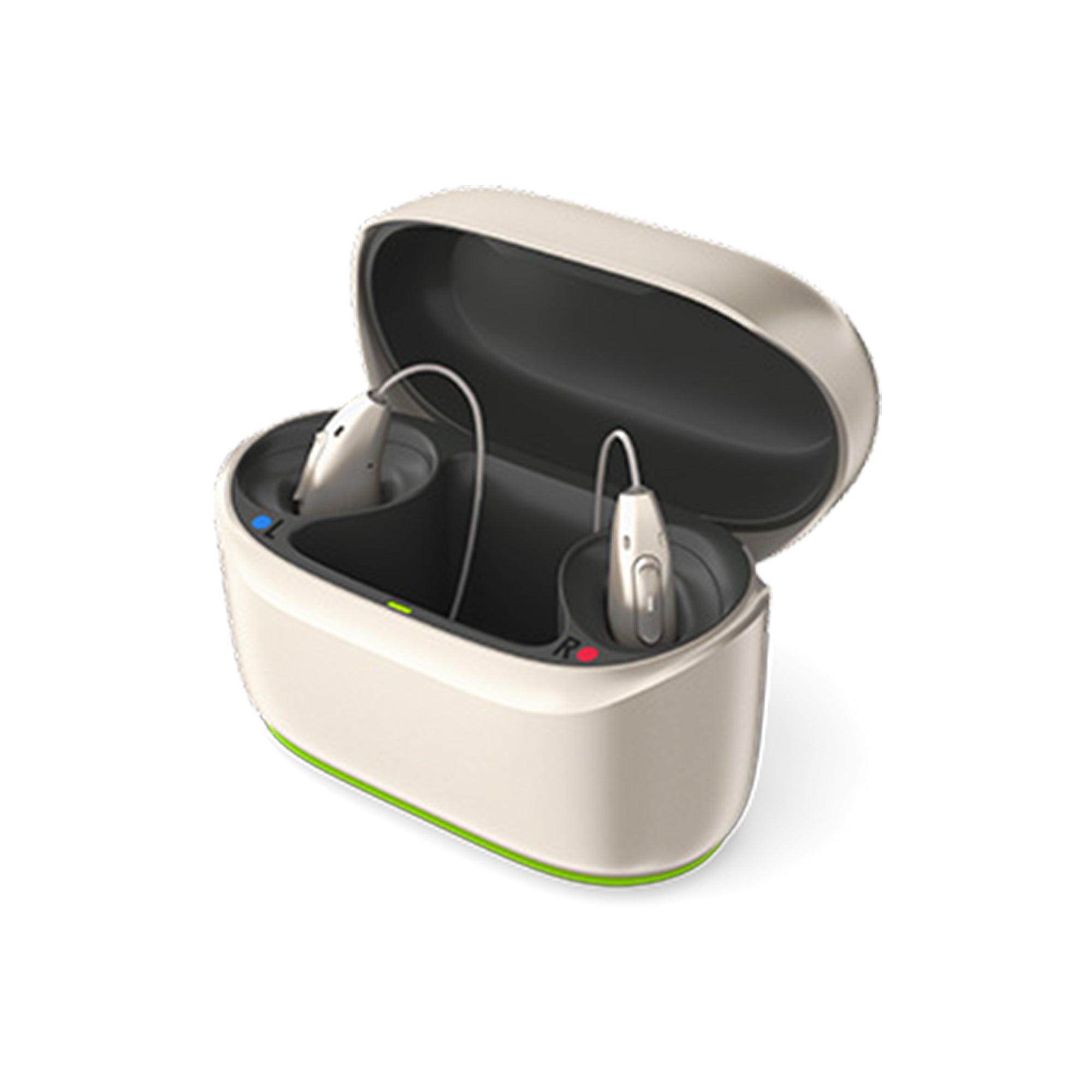 Phonak Audéo R Infinio I90 Hearing Aids - Graphite