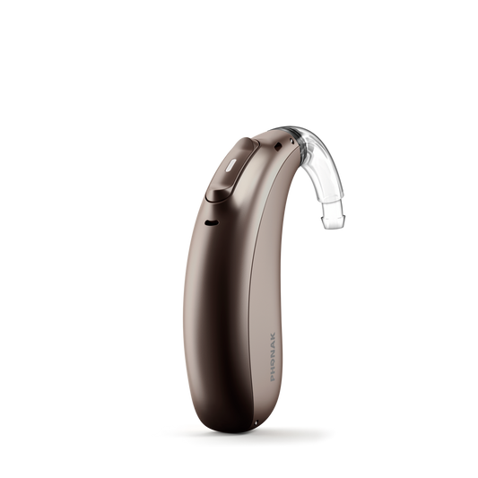 Phonak Naida Lumity L50 PR Hearing Aids
