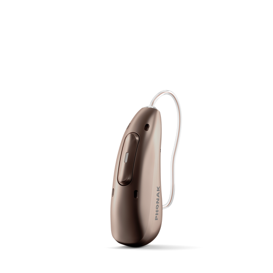 Phonak Audéo Sphere Infinio I50 Hearing Aids - Chestnut