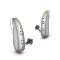 Signia Pure Charge&Go BCT 5IX Hearing Aids - Dark Champagne