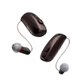 Resound Vivia 9 Hearing Aids - Espresso