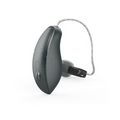 Starkey Edge AI 20 Hearing Aids - Graphite Gray