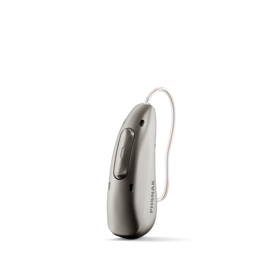 Phonak Audéo Sphere Infinio I50 Hearing Aids - Graphite Gray