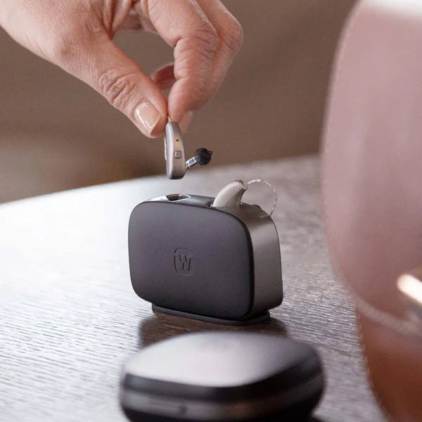 Widex Standard RIC Charger