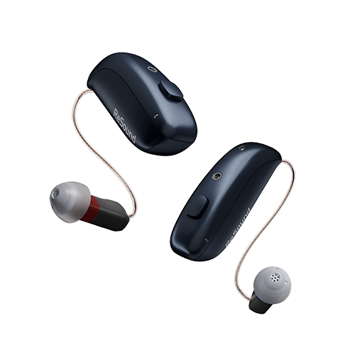 Resound Vivia 9 Hearing Aids - Navy Blue