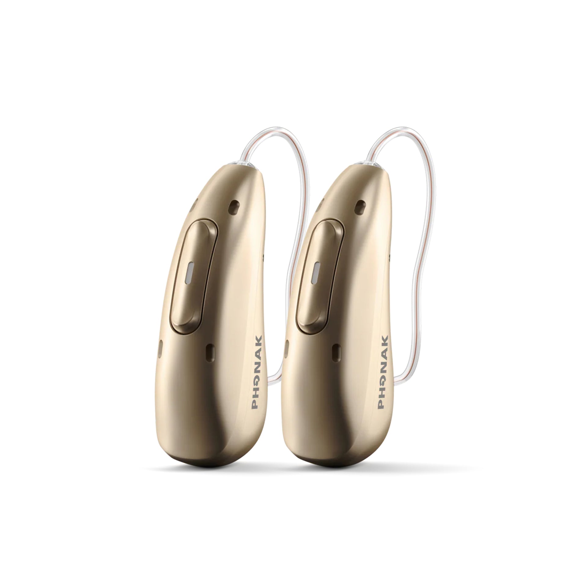 Phonak Audéo R Infinio I90 Hearing Aids - Sand Beige