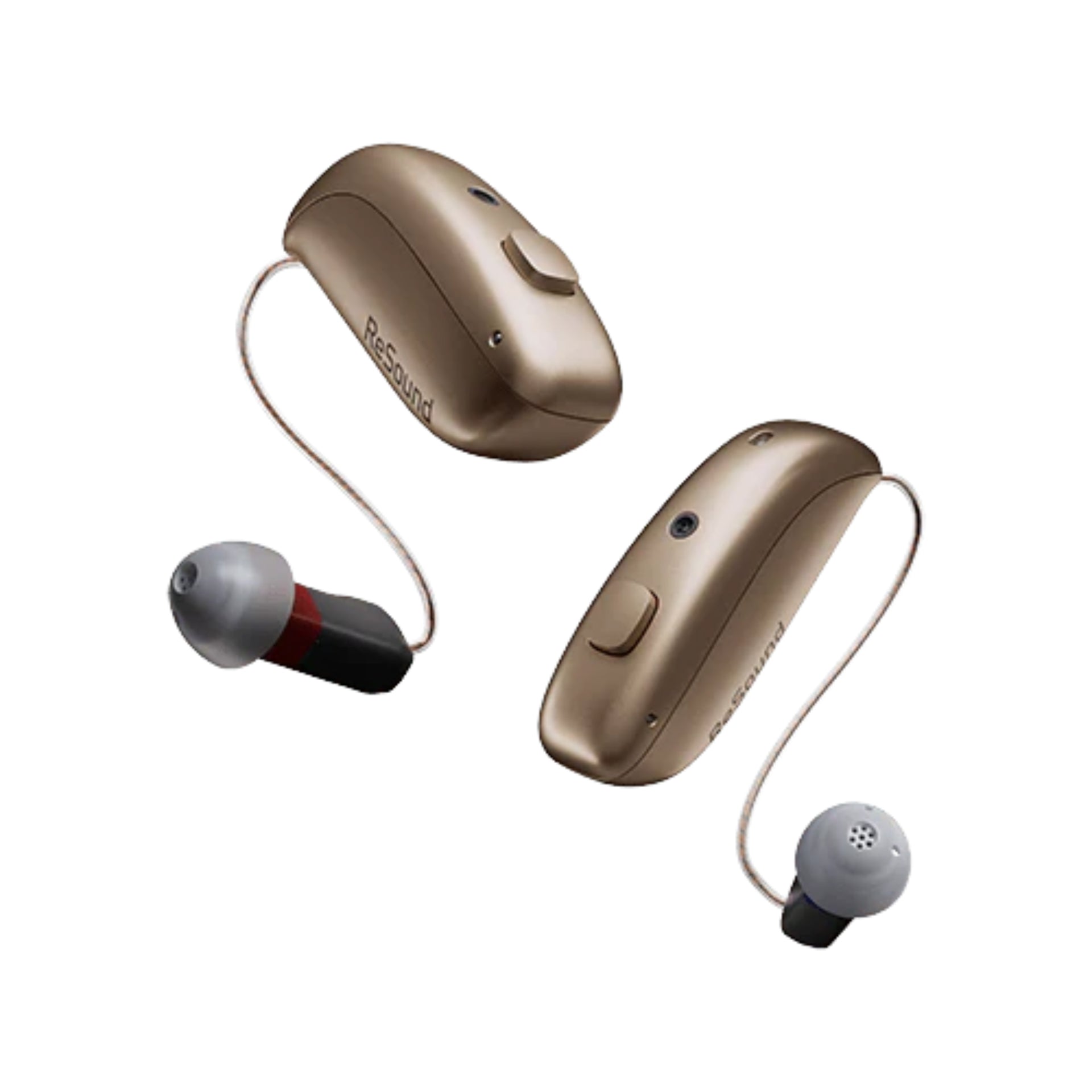 Resound Vivia 9 Hearing Aids - Gold