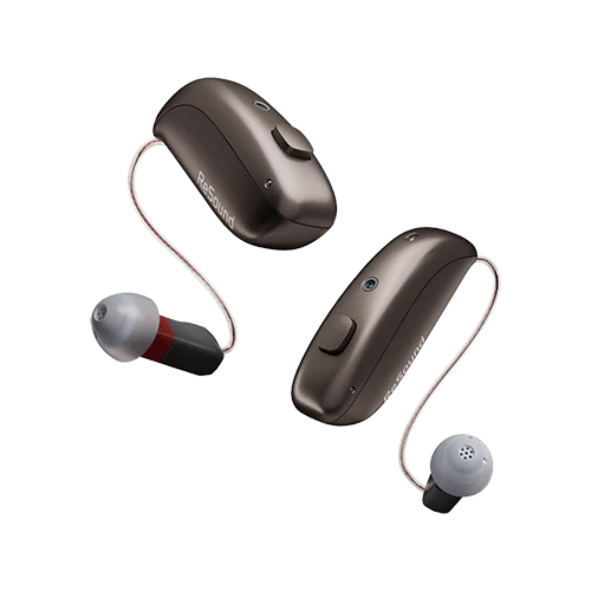 Resound Vivia 9 Hearing Aids - Warm Grey