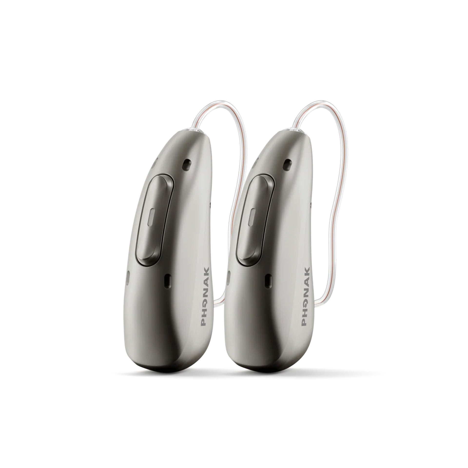 Phonak Audéo Infinio (Ultra) I90 Sphere Hearing Aids - Graphite Gray