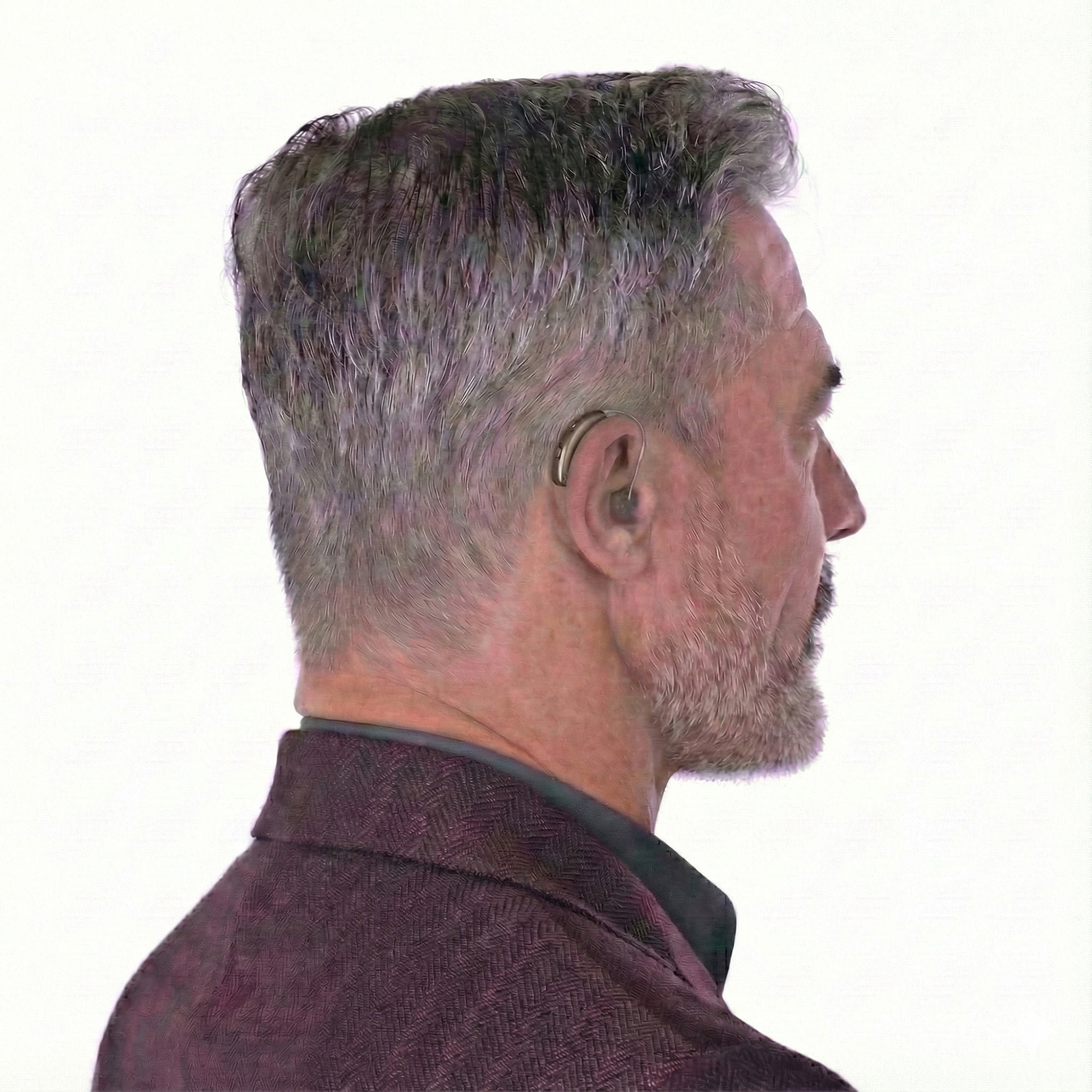 Resound Vivia 9 Hearing Aids - Warm Grey