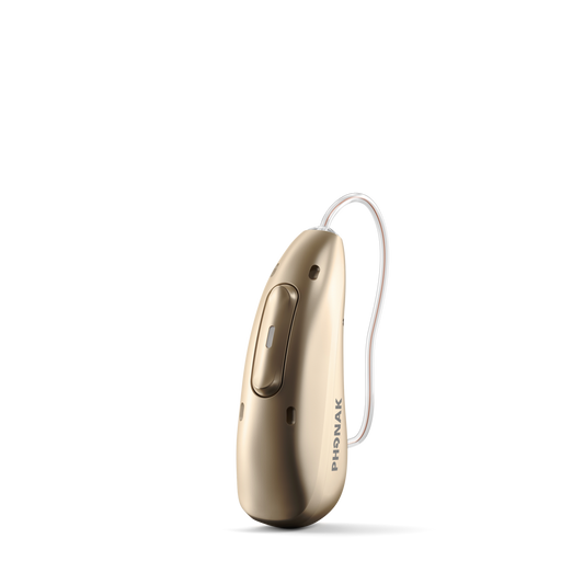 Phonak Audéo Sphere Infinio I50 Hearing Aids - Beige