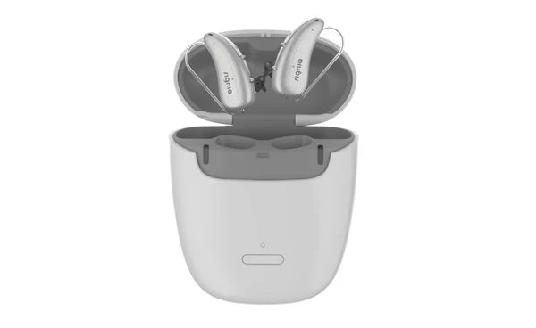 Signia Portable Charger for Pure Charge&Go IX & AX devices with Charging Cable