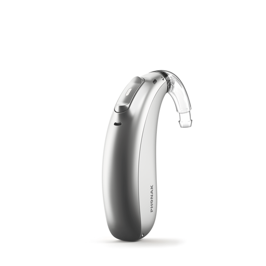 Phonak Naida Lumity L30 UP Hearing Aids