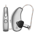 Widex Allure 440 R D 1 Hearing Aids - Silver Grey