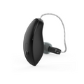 Starkey Edge AI 20 Hearing Aids - Black