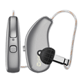 Widex Allure 440 R D 1 Hearing Aids - Titanium Grey