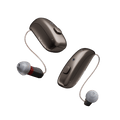 Resound Vivia 9 Hearing Aids - Warm Grey