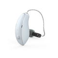 Starkey Edge AI 20 Hearing Aids - White