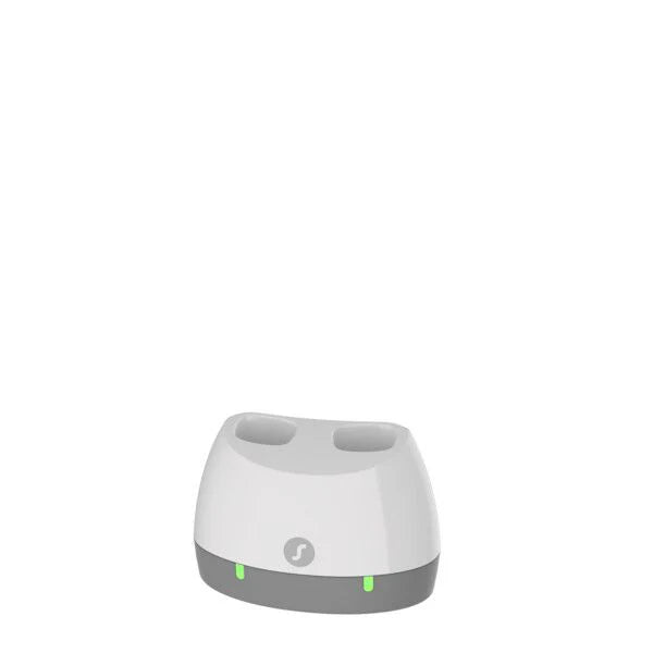 Signia Standard RIC Desktop Charger For AX, IX & BiCore R Li Hearing Aids.